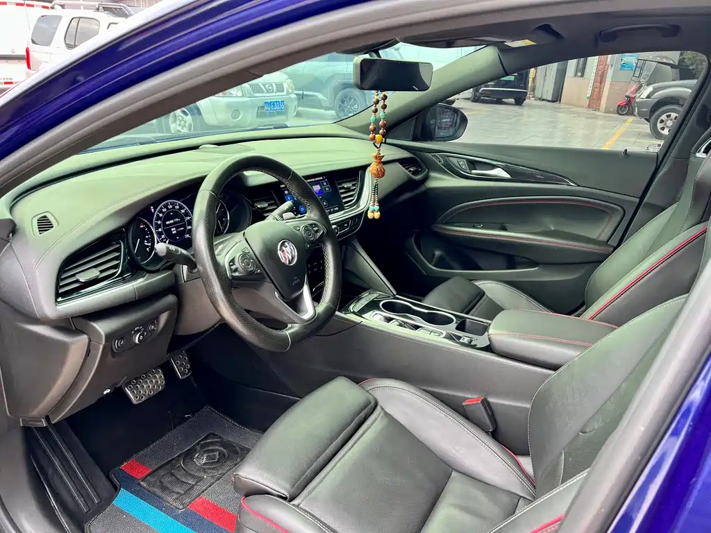 Buick Regal — фото 4