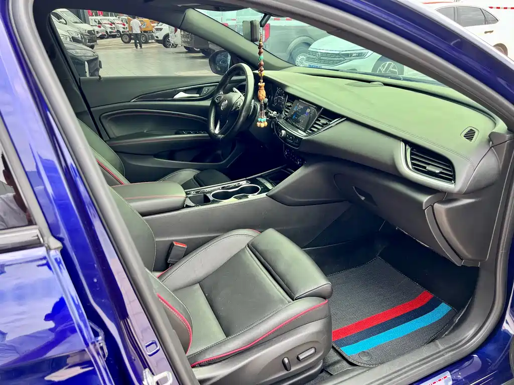 Buick Regal — фото 5