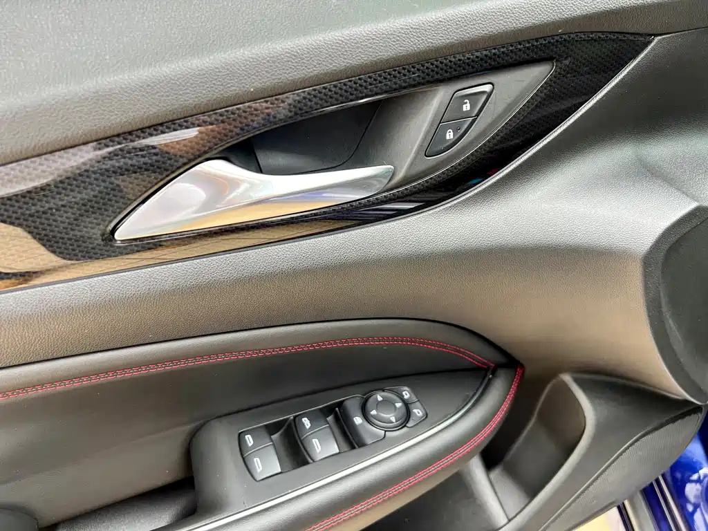 Buick Regal — фото 6