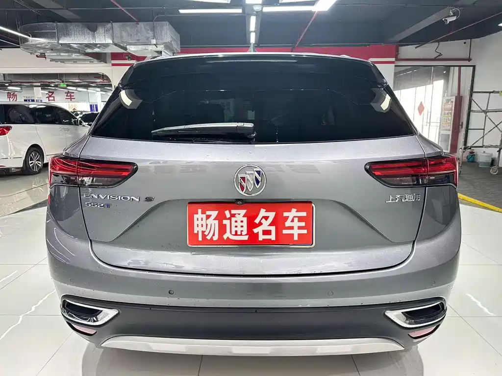 Buick Envision S — фото 7