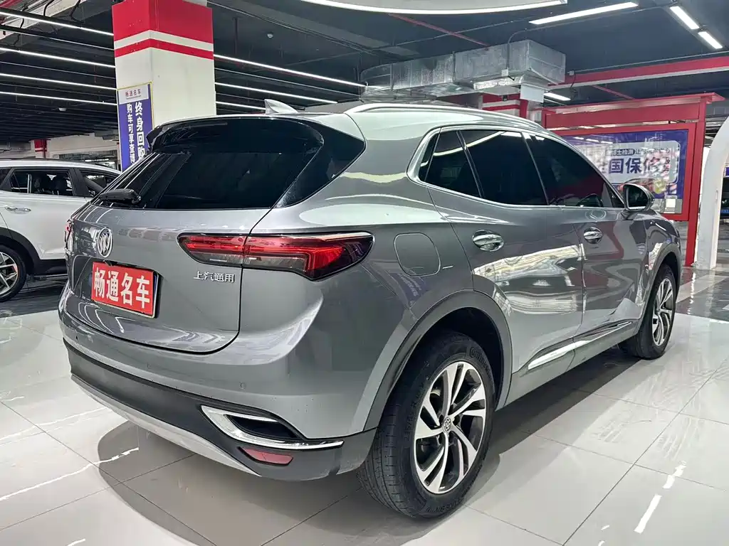 Buick Envision S — фото 9