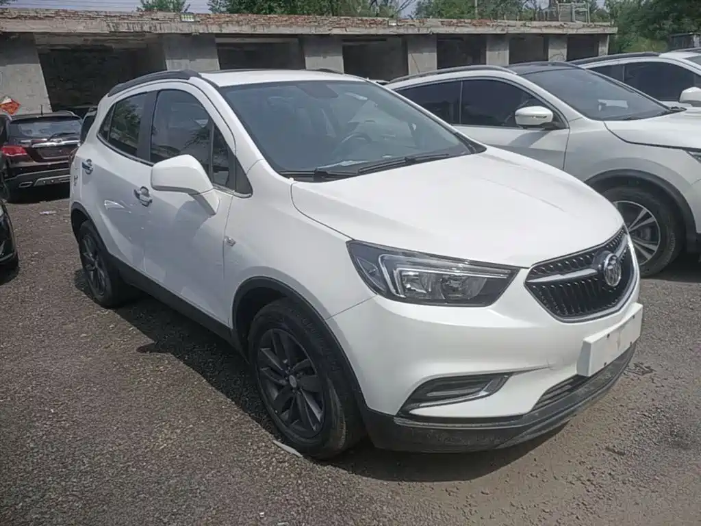 Buick Encore — фото 4