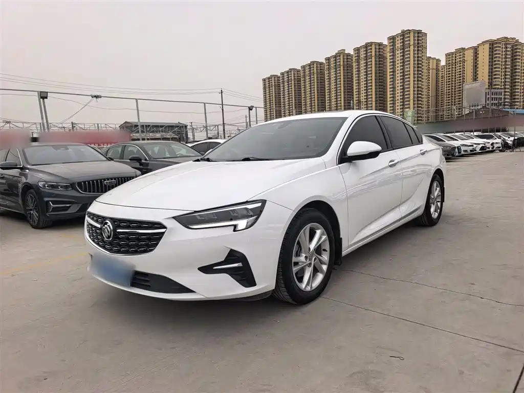 Buick Regal — фото 2