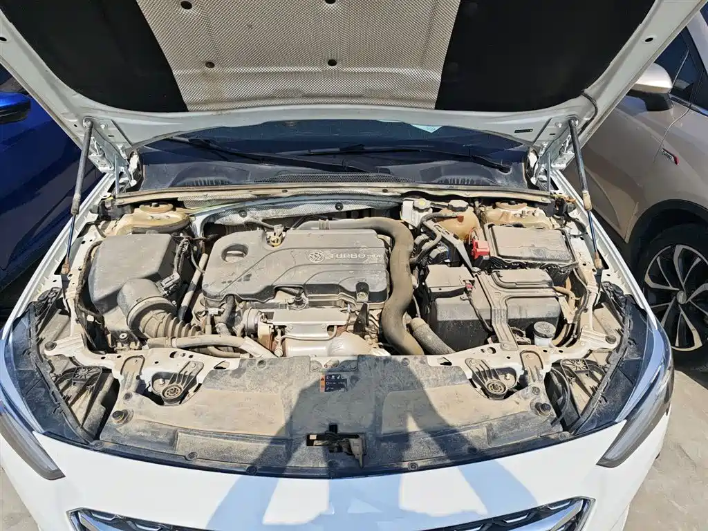 Buick Regal — фото 15