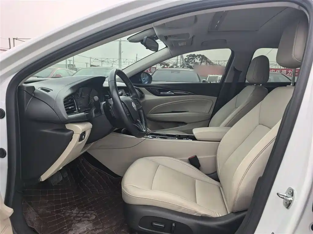 Buick Regal — фото 17