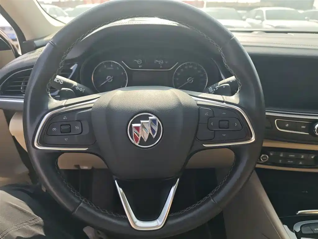 Buick Regal — фото 5