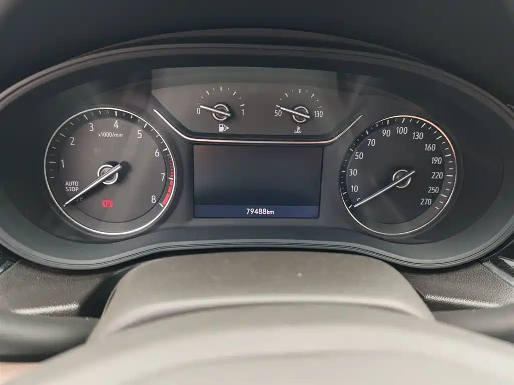 Buick Regal — фото 6