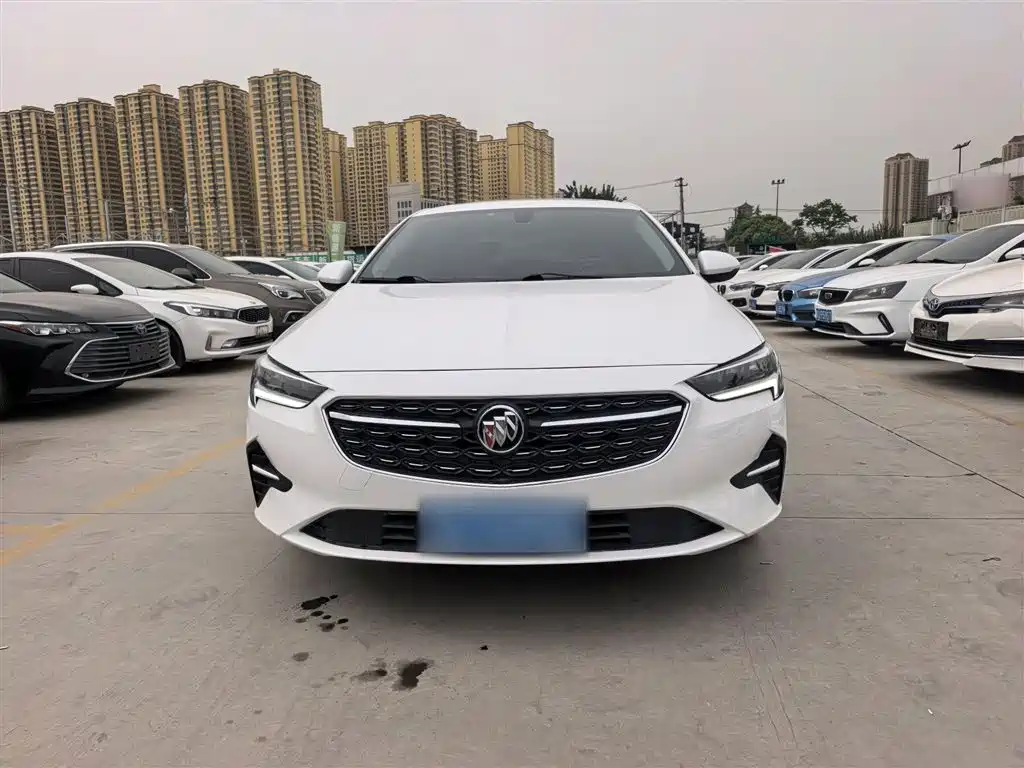 Buick Regal — фото 8