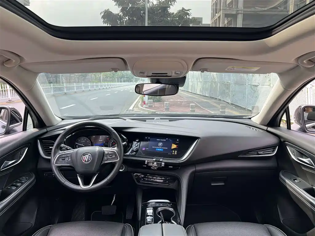 Buick Envision S — фото 11