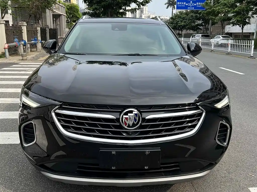 Buick Envision S — фото 14