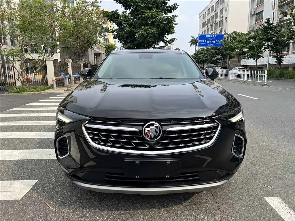 Buick Envision S — фото 15