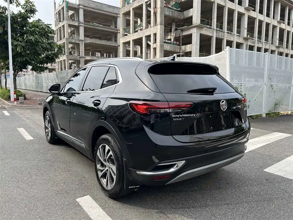 Buick Envision S — фото 3