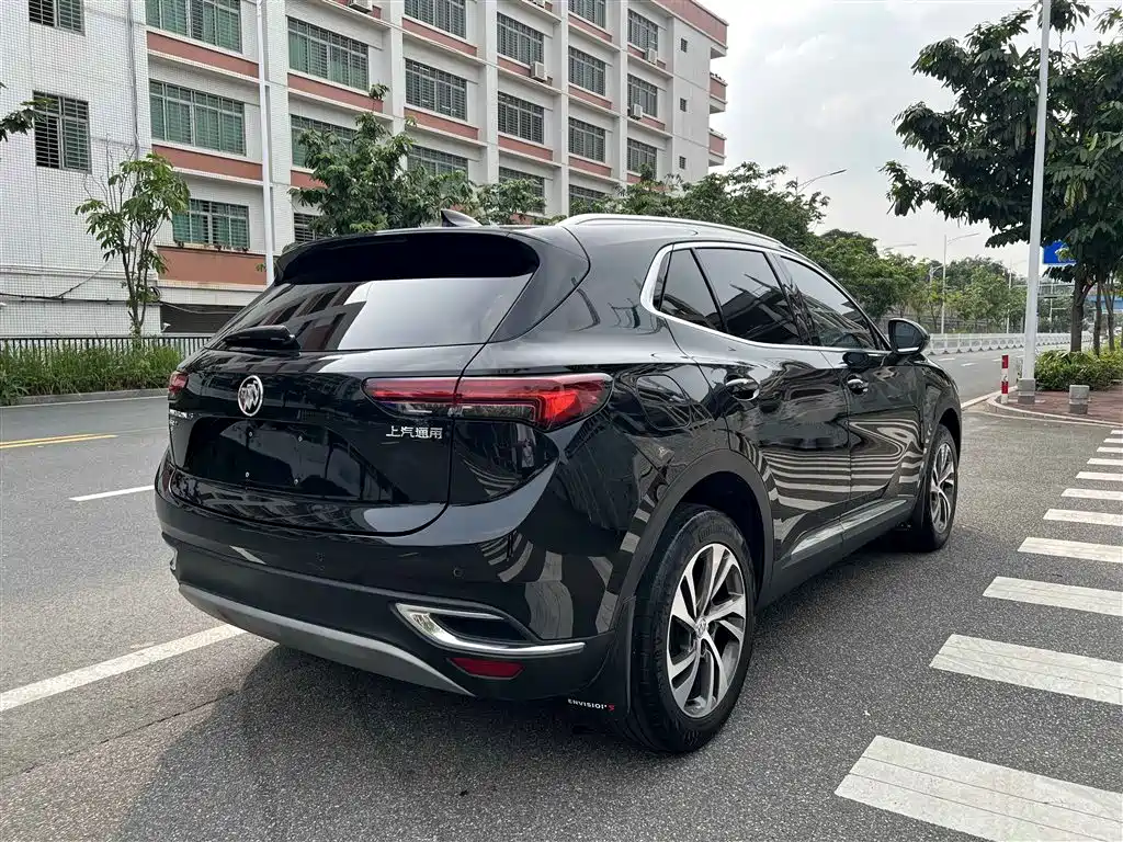 Buick Envision S — фото 8