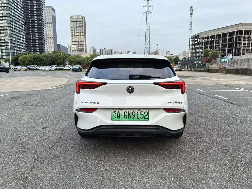 Buick Velite 6 — фото 4