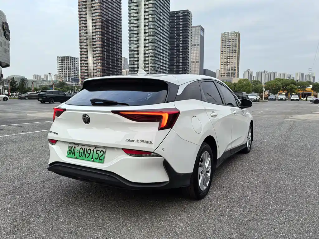 Buick Velite 6 — фото 5