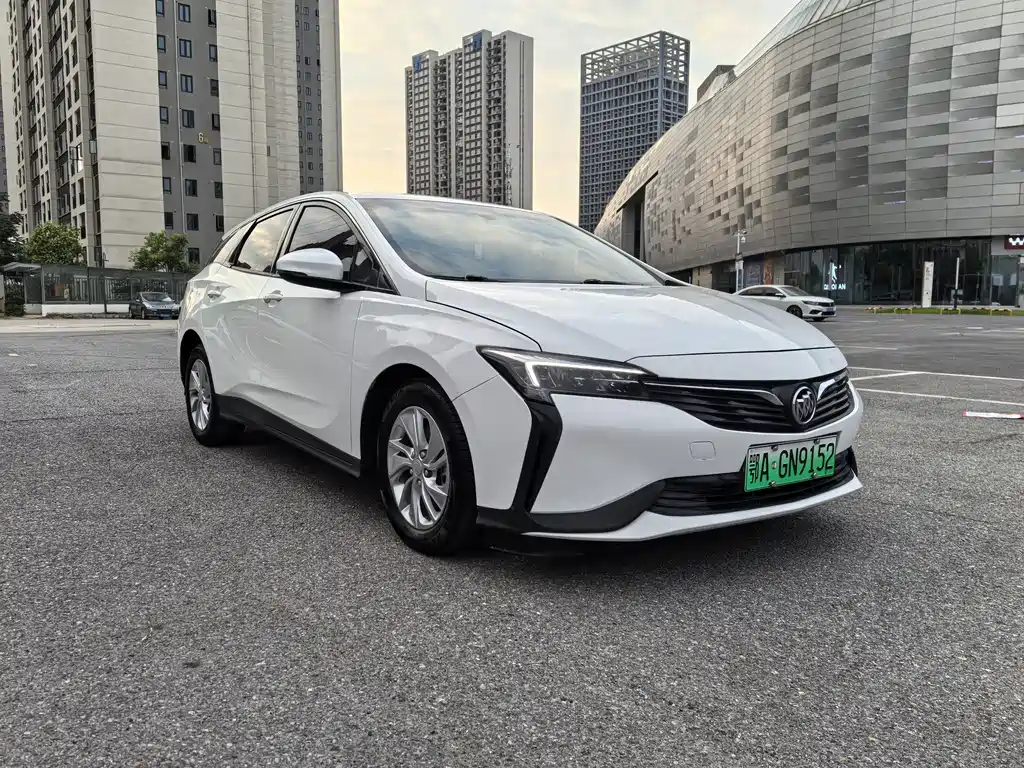 Buick Velite 6 — фото 7