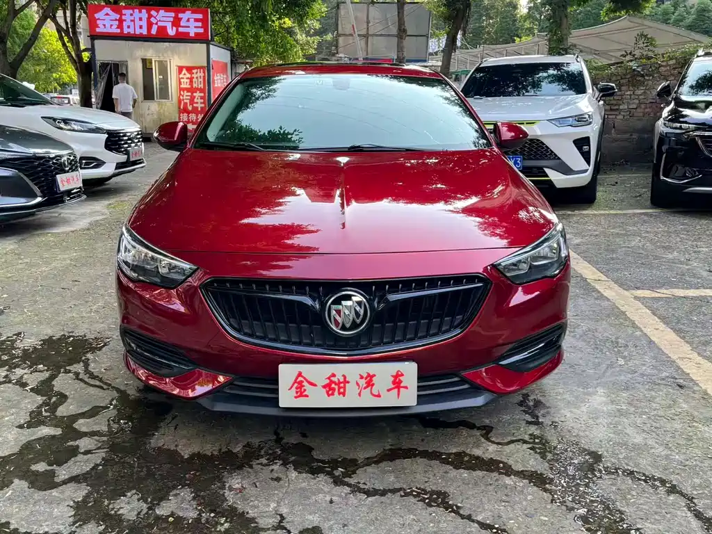 Buick Regal — фото 2