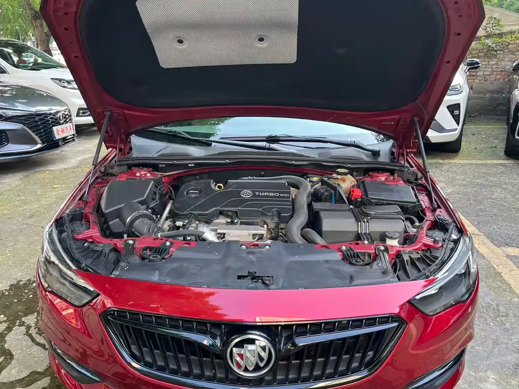 Buick Regal — фото 13