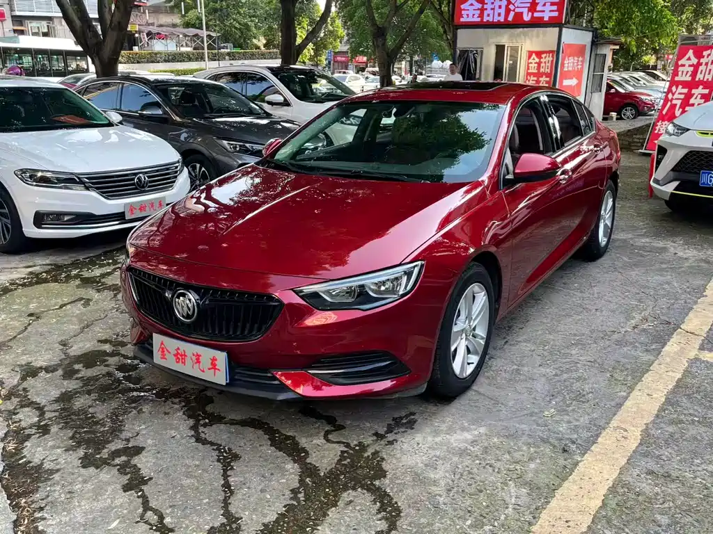 Buick Regal — фото 3