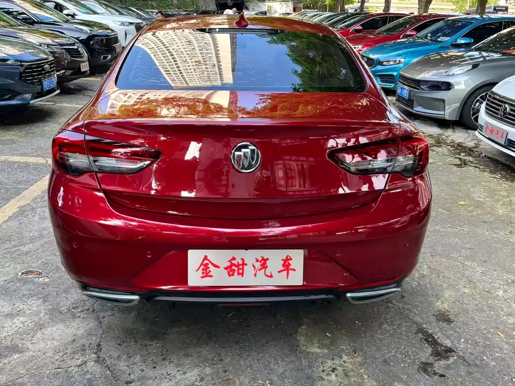 Buick Regal — фото 5