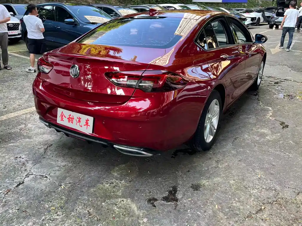 Buick Regal — фото 6