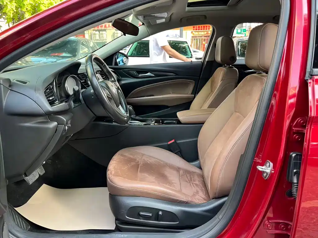 Buick Regal — фото 9