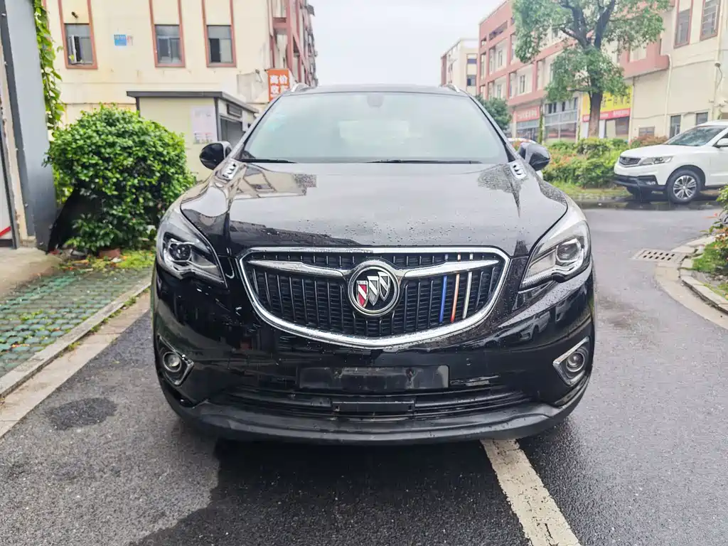 Buick Envision Plus — фото 2