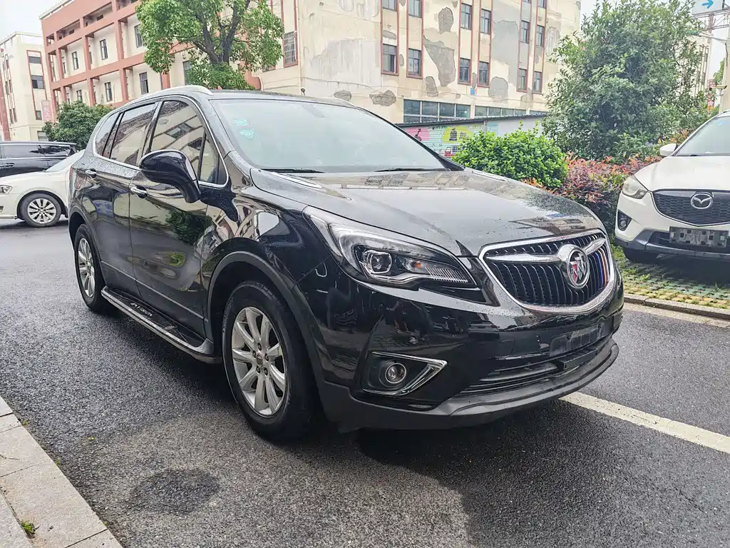 Buick Envision Plus — фото 3