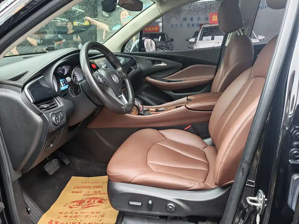 Buick Envision Plus — фото 8