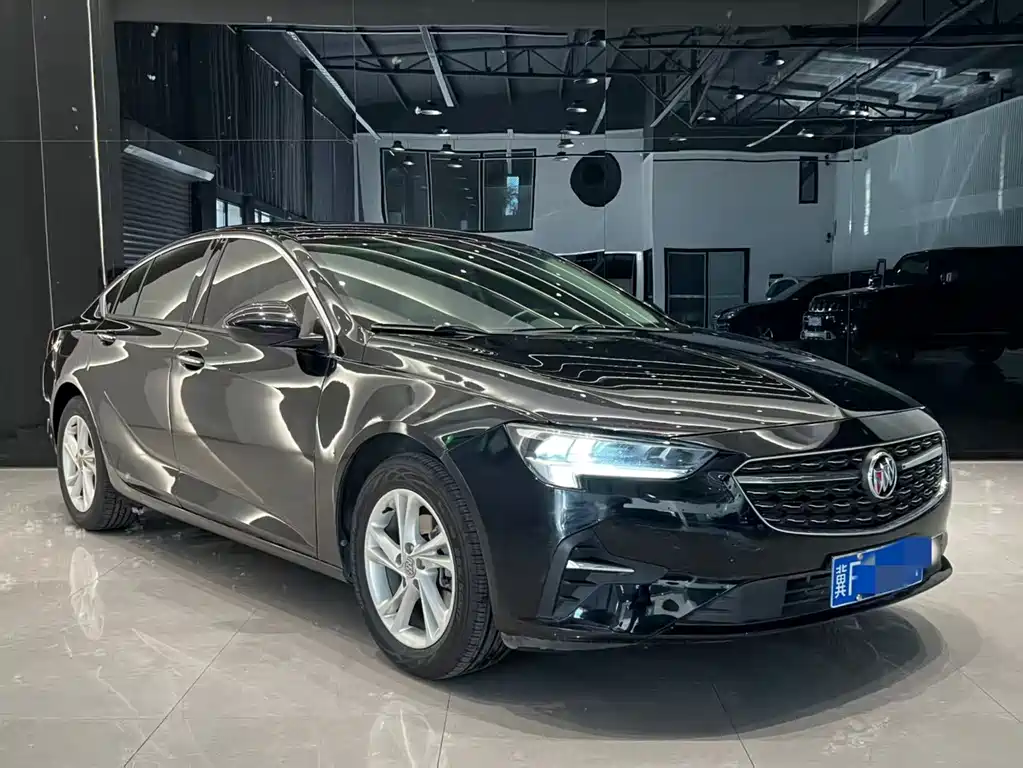 Buick Regal — фото 3
