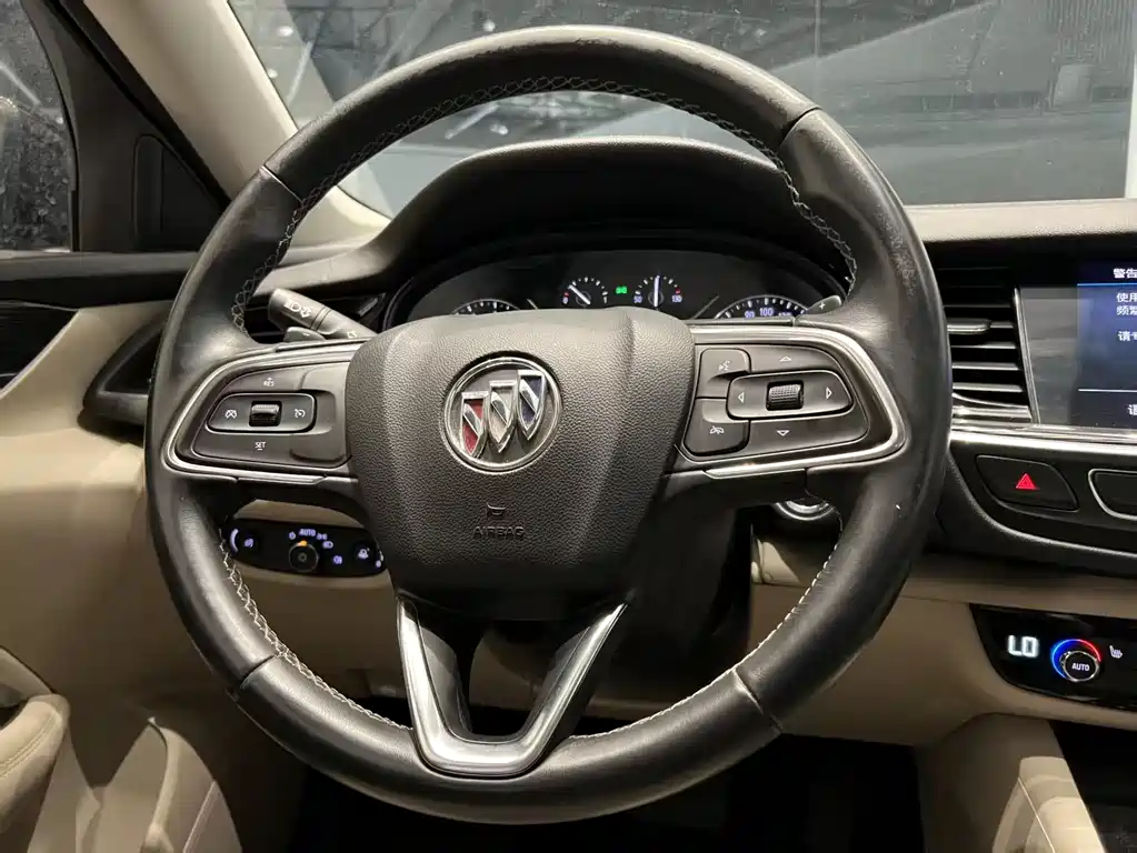 Buick Regal — фото 8