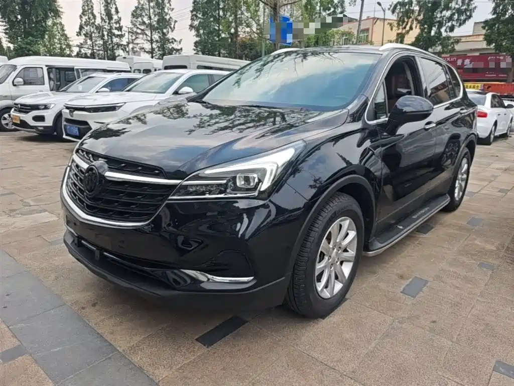 Buick Envision Plus — фото 2