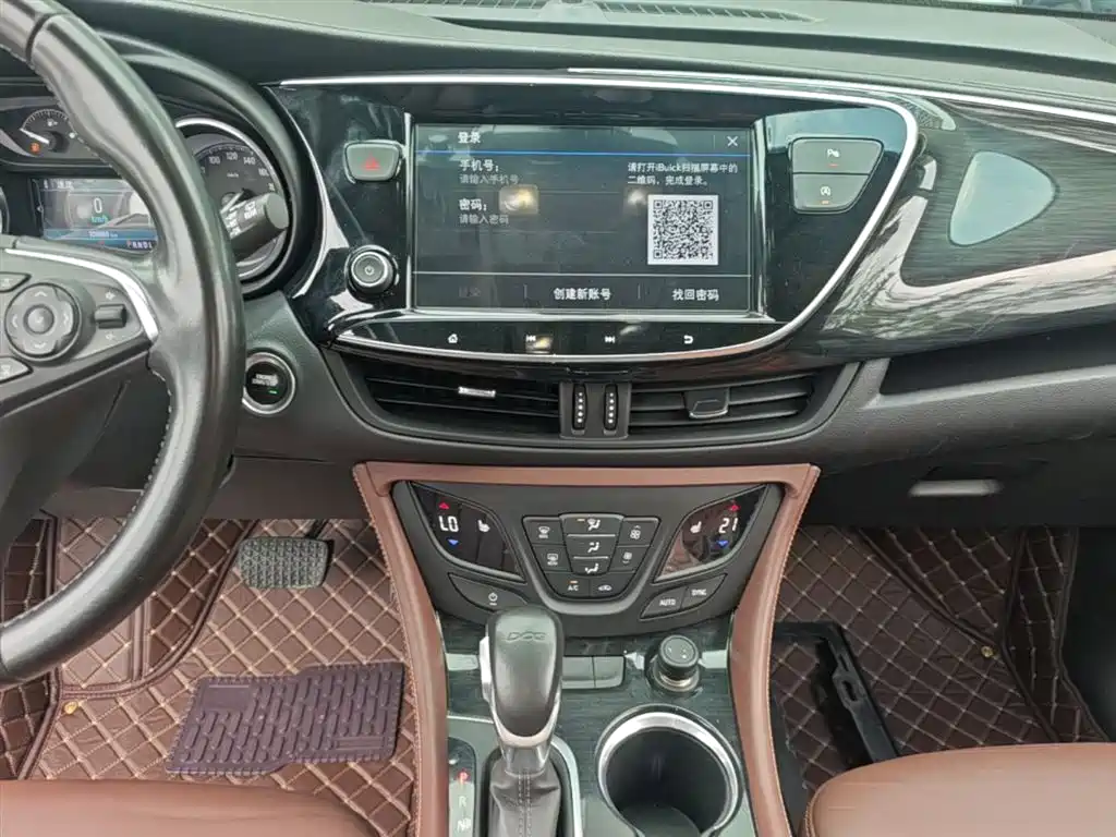 Buick Envision Plus — фото 13