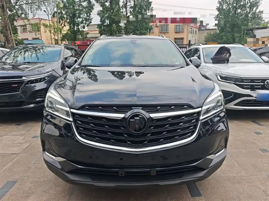 Buick Envision Plus — фото 3