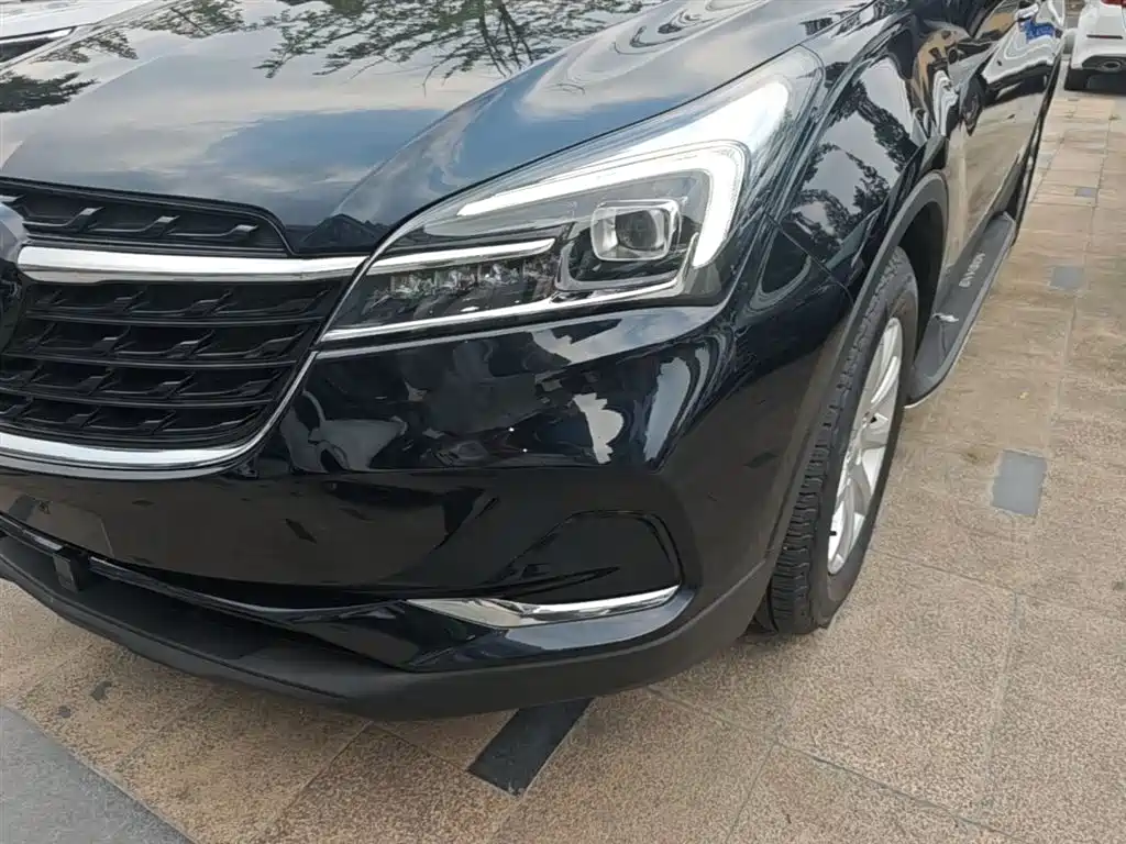 Buick Envision Plus — фото 24