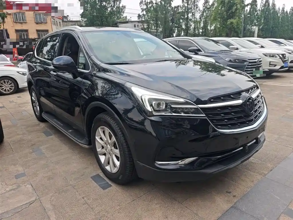 Buick Envision Plus — фото 4