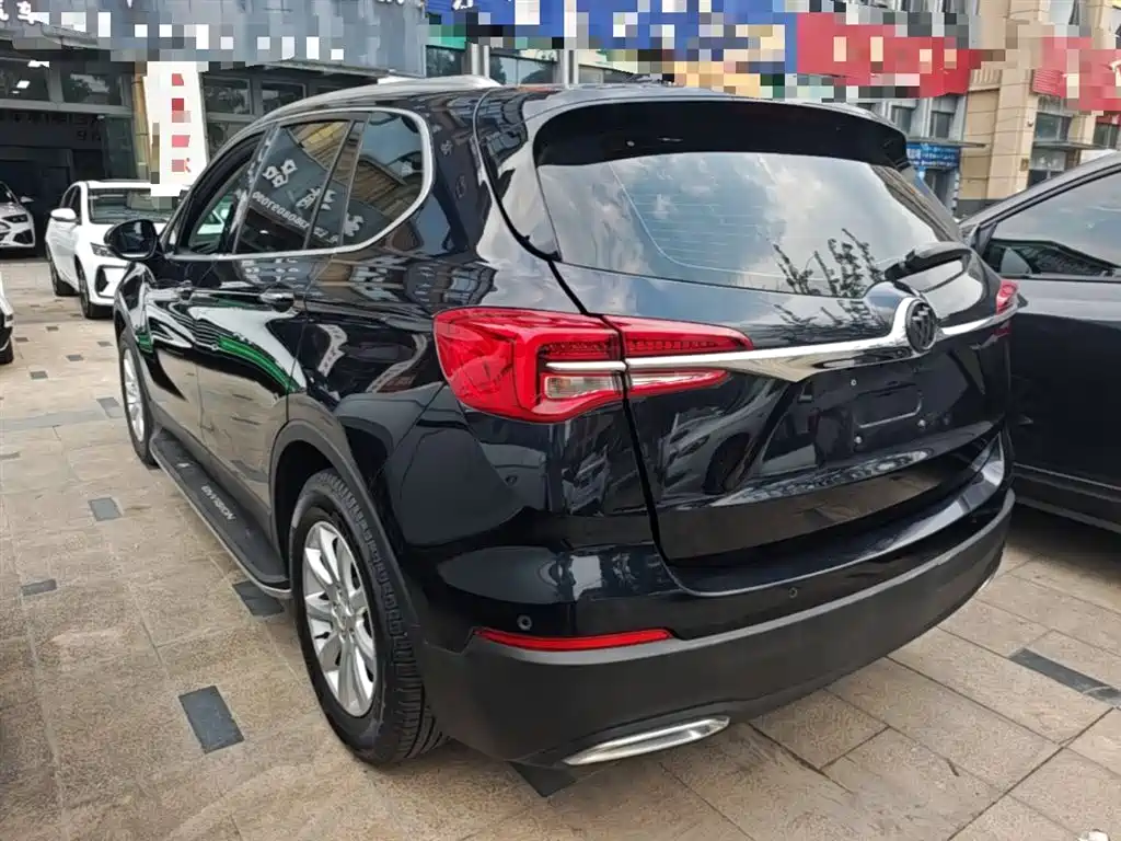 Buick Envision Plus — фото 5