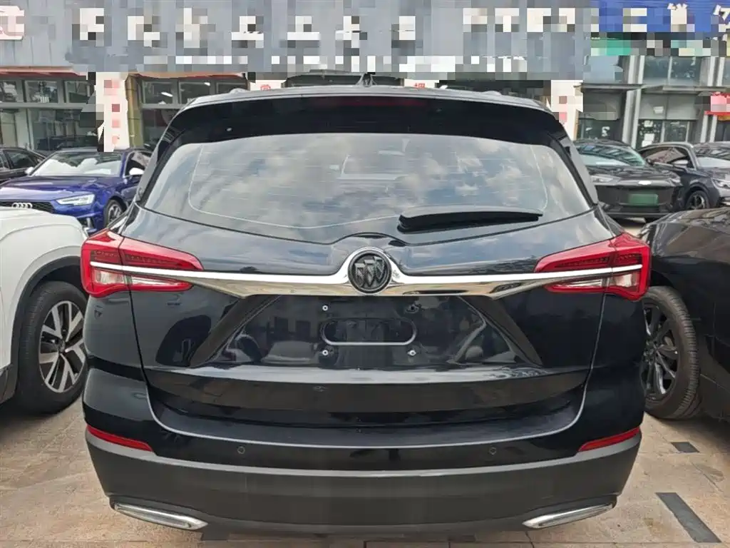 Buick Envision Plus — фото 6