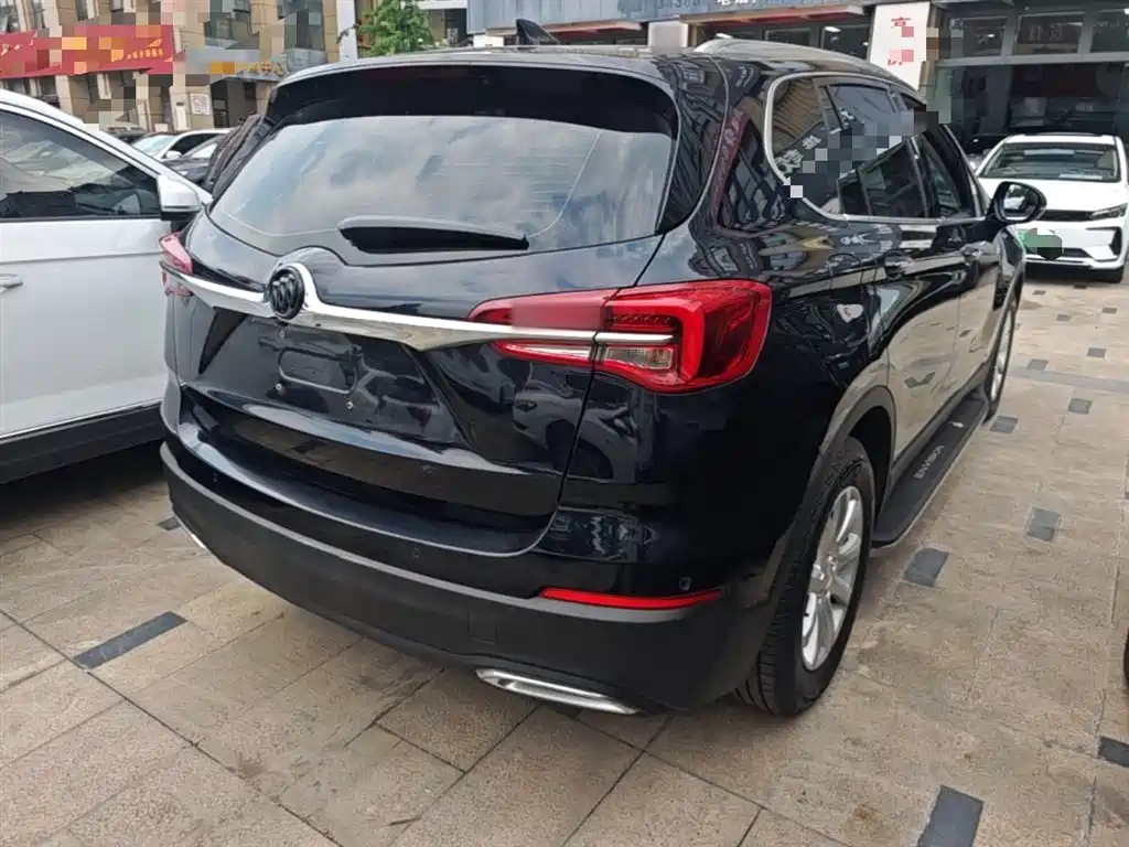 Buick Envision Plus — фото 7