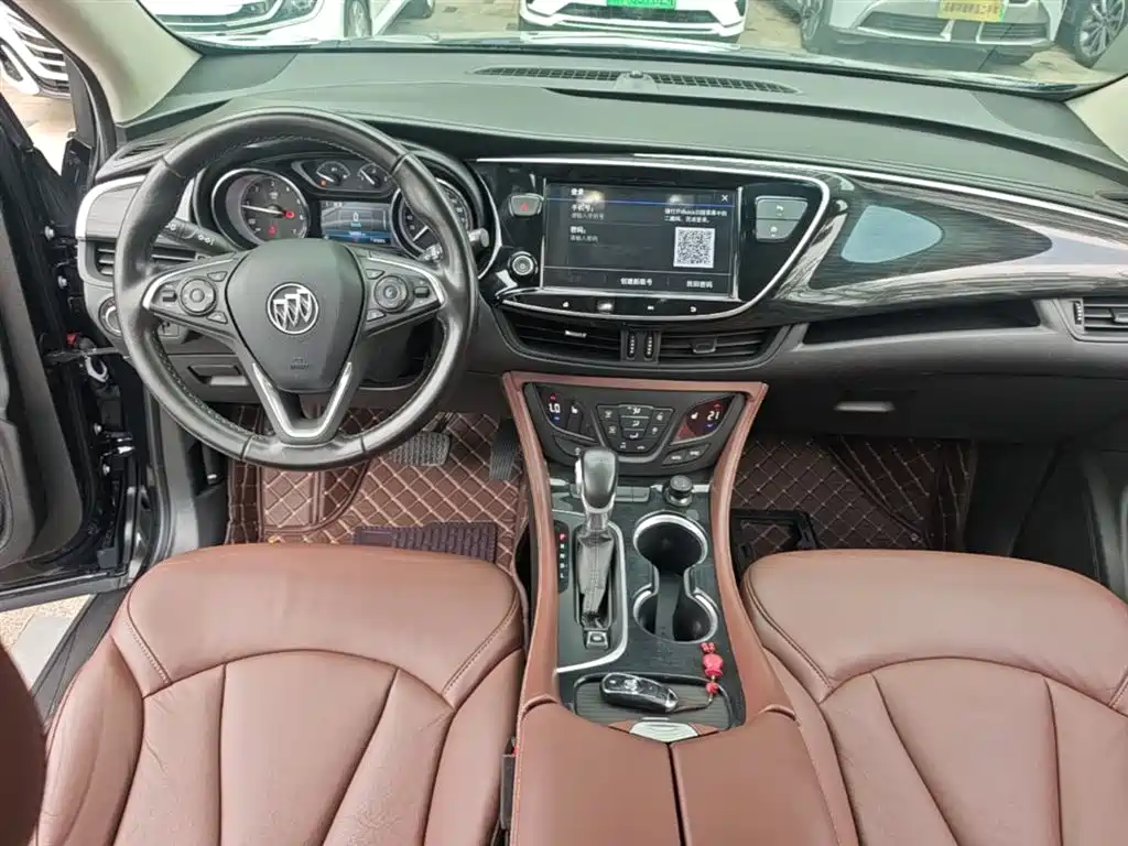 Buick Envision Plus — фото 10