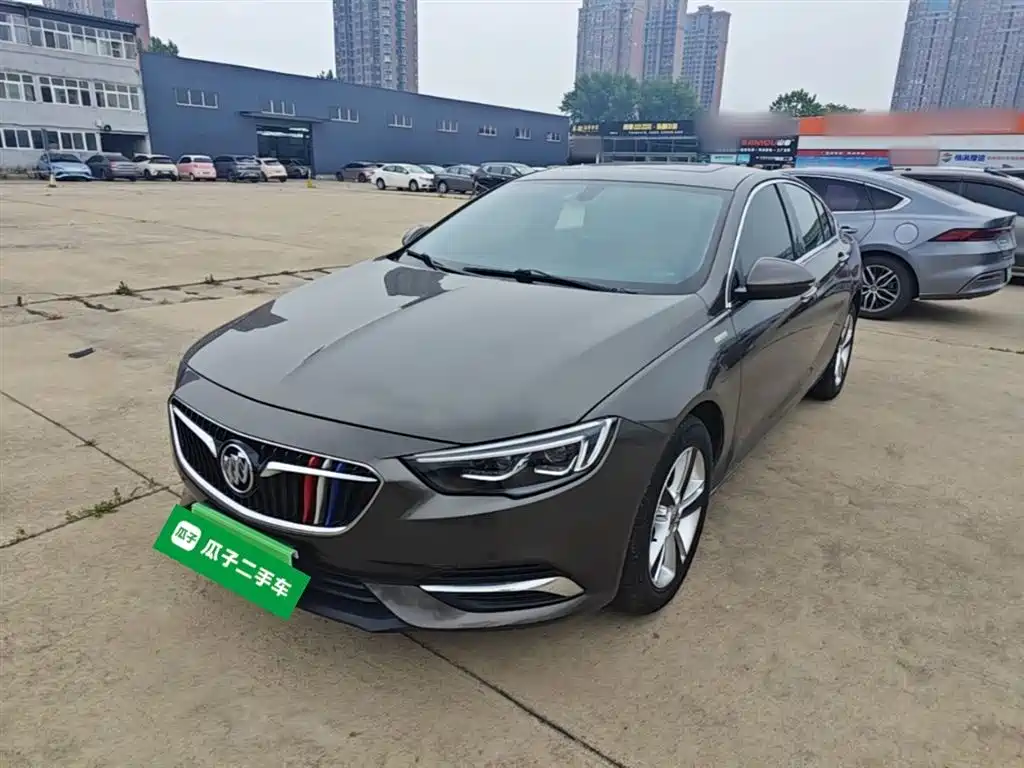 Buick Regal — фото 2