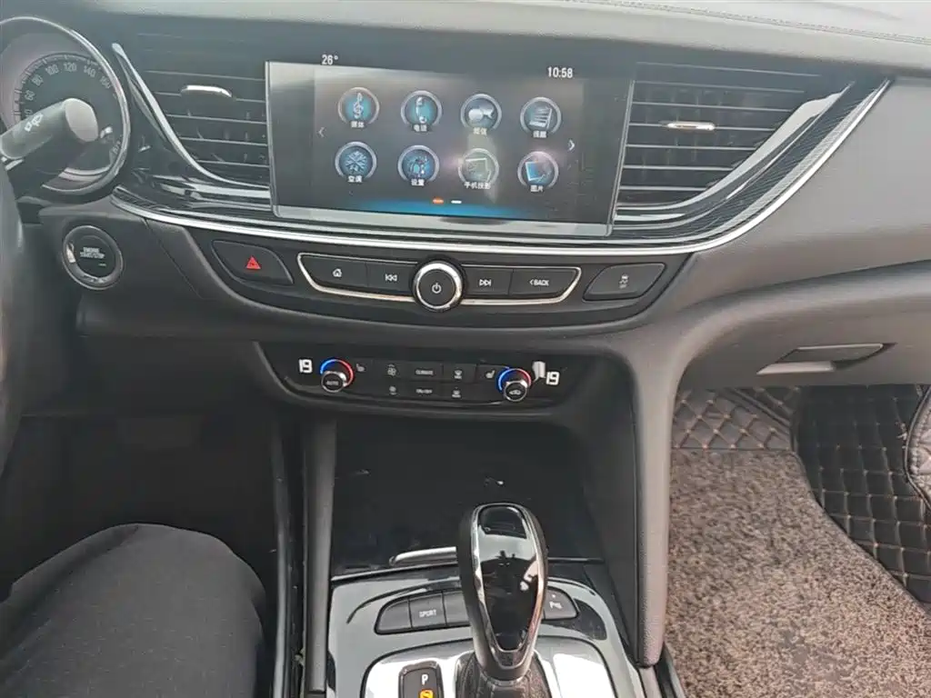 Buick Regal — фото 13