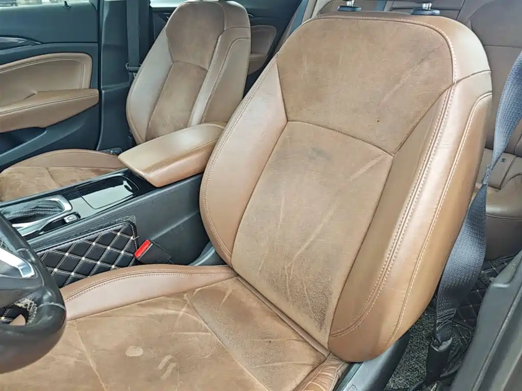Buick Regal — фото 15