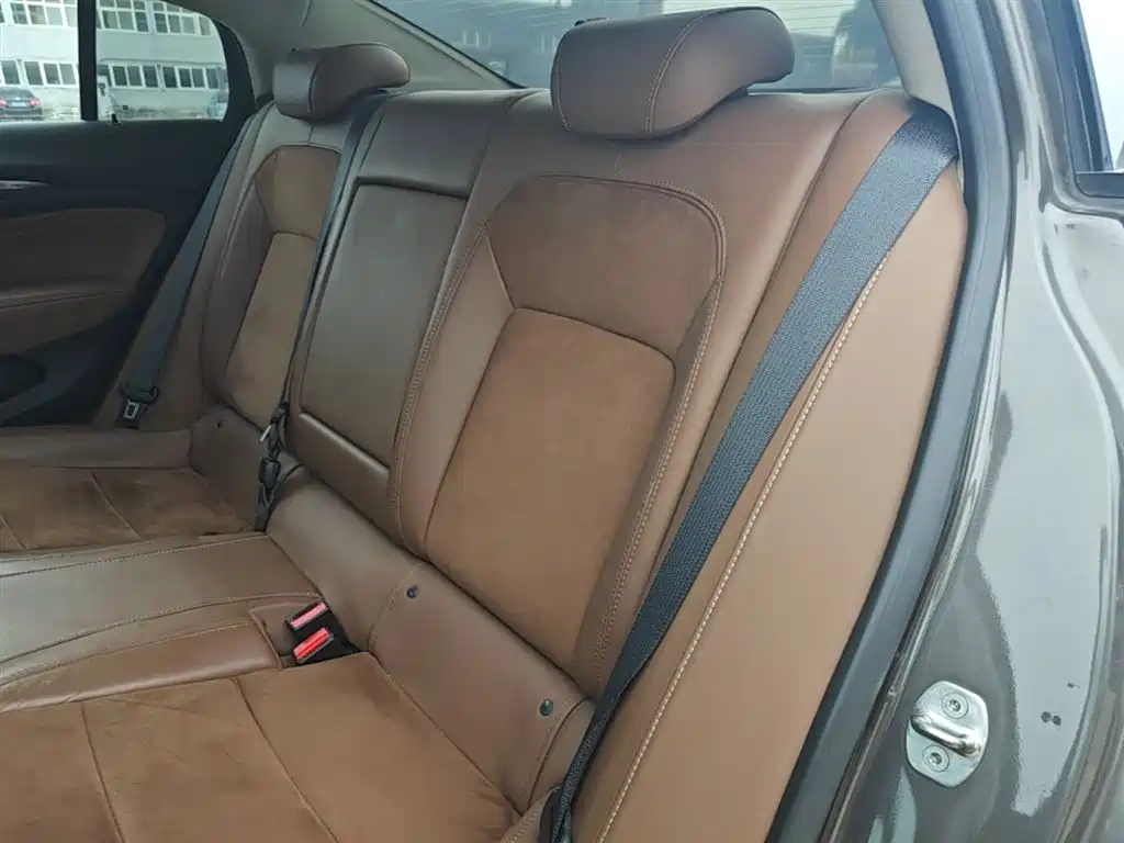 Buick Regal — фото 17