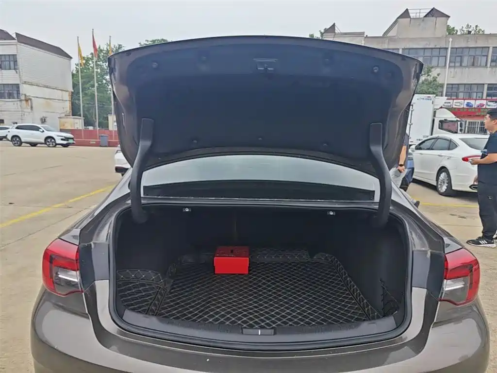 Buick Regal — фото 19
