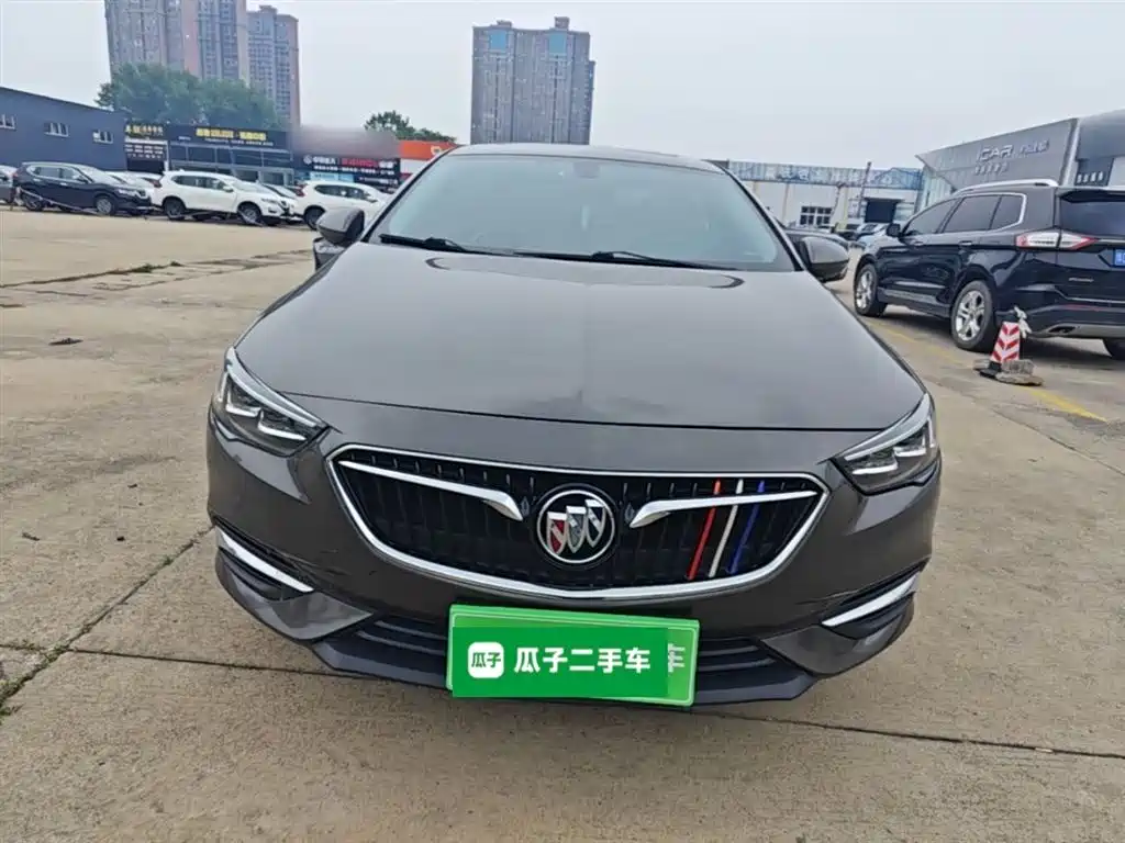 Buick Regal — фото 3