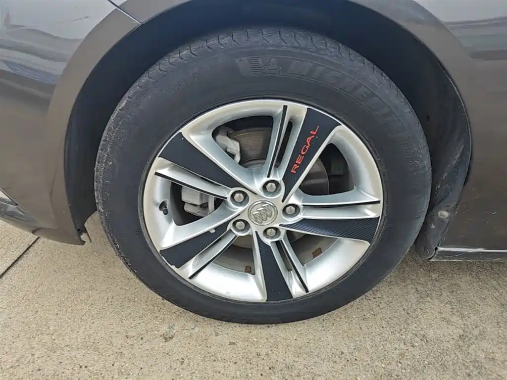 Buick Regal — фото 23