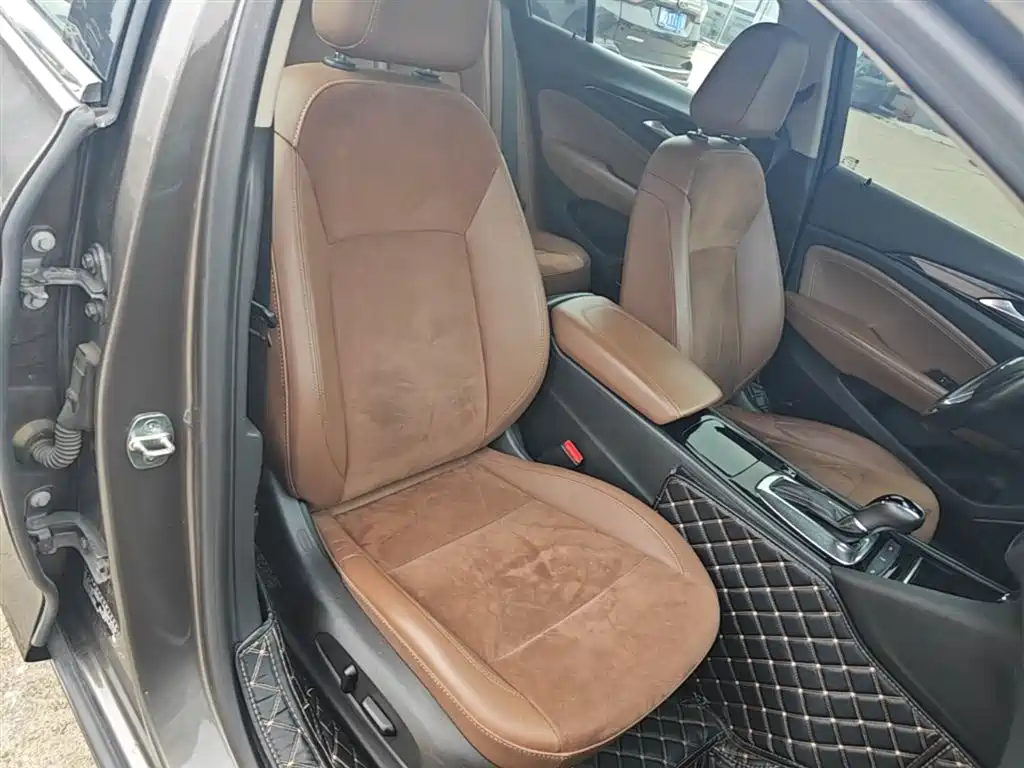 Buick Regal — фото 25