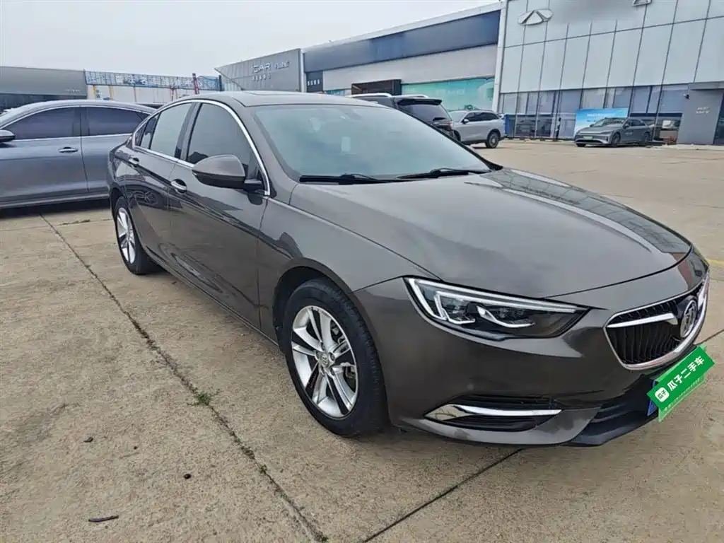 Buick Regal — фото 4
