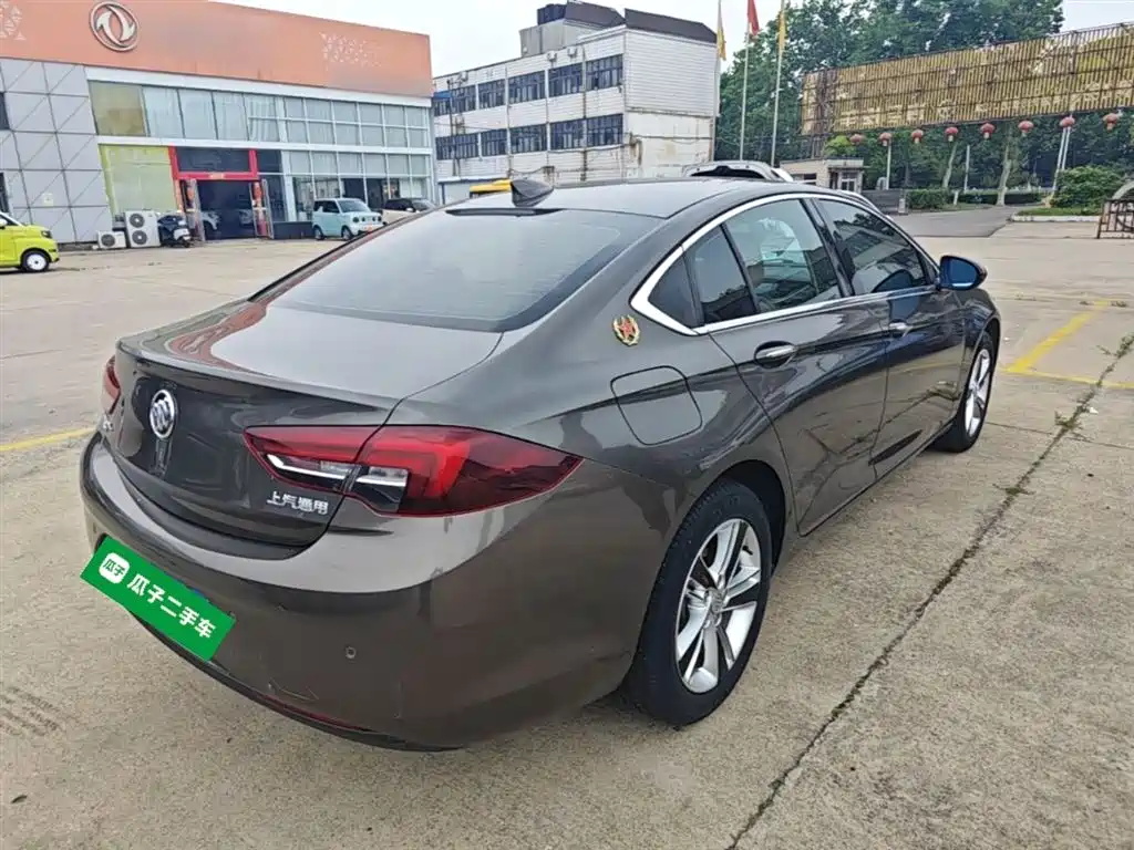 Buick Regal — фото 7